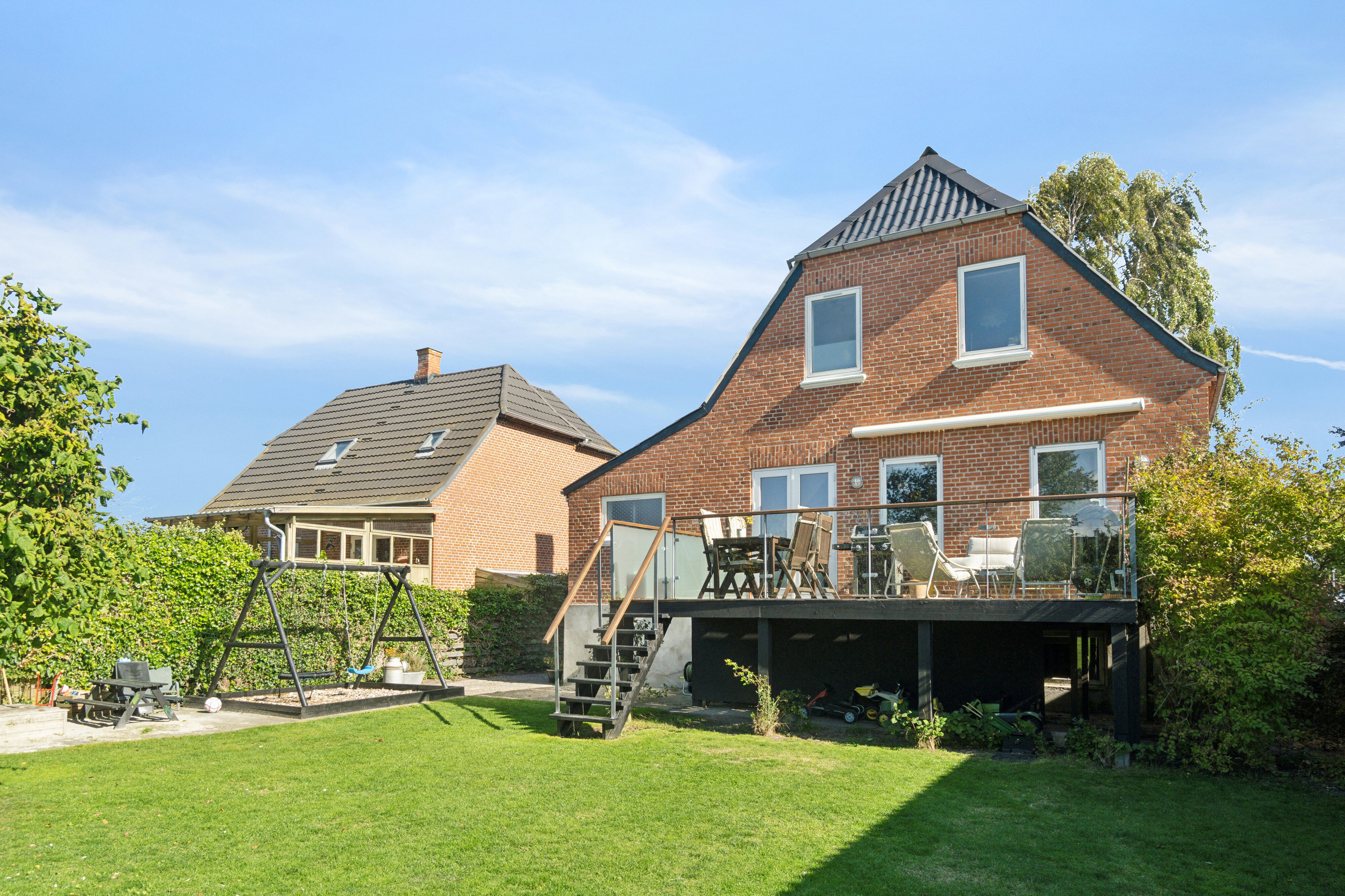 Villa på Åvej 4 8500 Grenaa.
