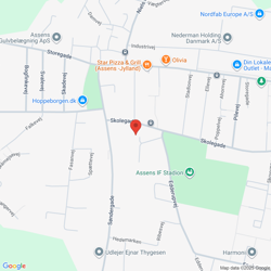 Syrenvej 6, Assens, 9550 Mariager
