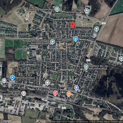 Axel Munchsvej 20, 8550 Ryomgård