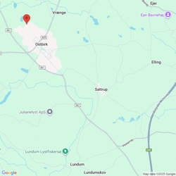 Nybakken 91, 8752 Østbirk