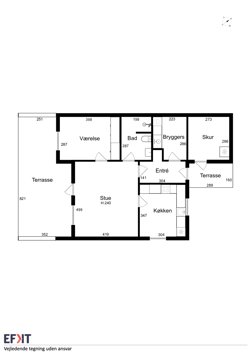 Højbovej 13B, Arnborg, 7400 Herning