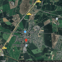 Svanevænget 4, Hatting, 8700 Horsens