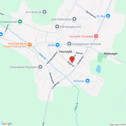 Birkevej 15, 8783 Hornsyld