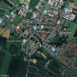 Birkevej 15, 8783 Hornsyld