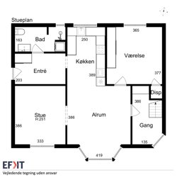 Serup Tinghøjvej 3, 8632 Lemming