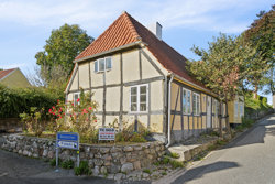 Teglgade 19, 9550 Mariager