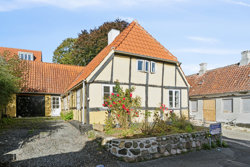 Teglgade 19, 9550 Mariager