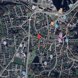 Teglgade 19, 9550 Mariager