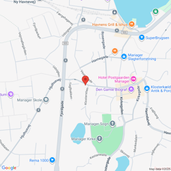 Teglgade 19, 9550 Mariager