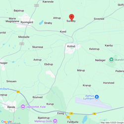 Sundbyvej 13, Sundby, 8560 Kolind