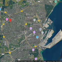 Klokkerbakken 94, Hasle, 8210 Aarhus V