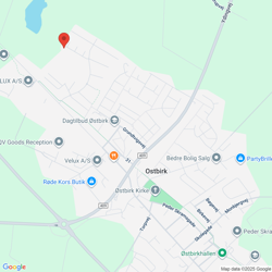 Nybakken 91, 8752 Østbirk