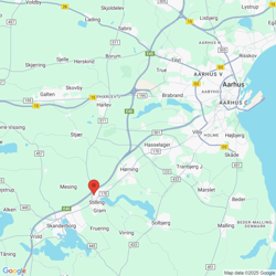 Lynghøjvej 48, Stilling, 8660 Skanderborg