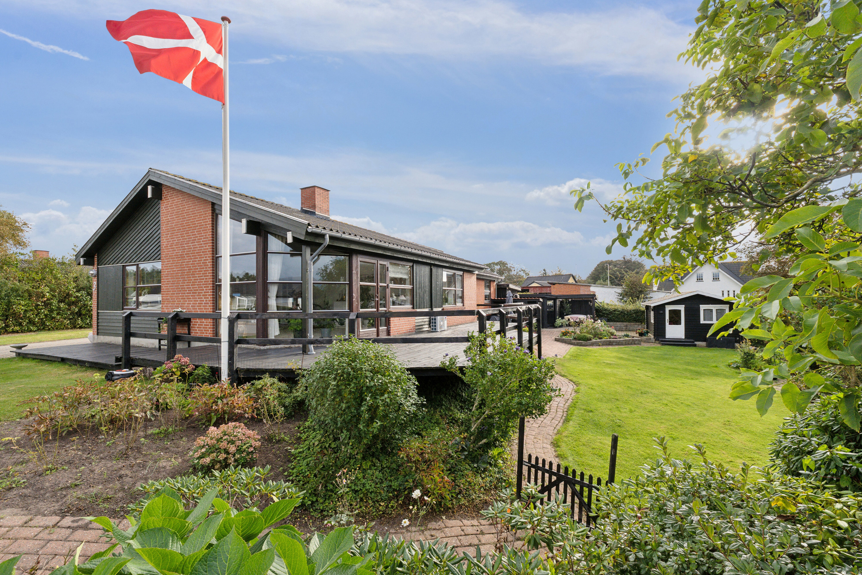 Villa på Voldshøjvej 3 9480 Løkken.