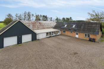 Holmsøvej 183, 9690 Fjerritslev