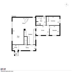 Hadbjergvej 1, Vinterslev, 8370 Hadsten