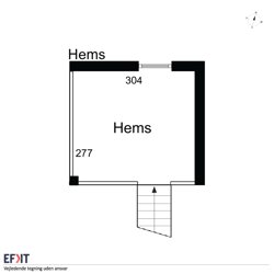 Rugvænget 23, Øster Hurup, 9560 Hadsund