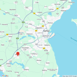 Kærvej 1A, 8362 Hørning