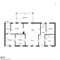 Debildvej 6, Thorsø Mark, 8500 Grenaa