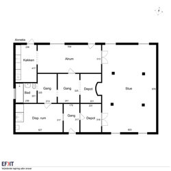 Debildvej 6, Thorsø Mark, 8500 Grenaa