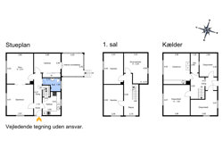 Nørregade 26, 8620 Kjellerup
