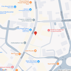 Storegade 34, 9560 Hadsund