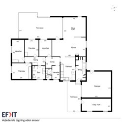 Hvidkjærsvej 21, Erritsø, 7000 Fredericia