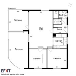 Randersvej 78, Dagsvad, 8870 Langå