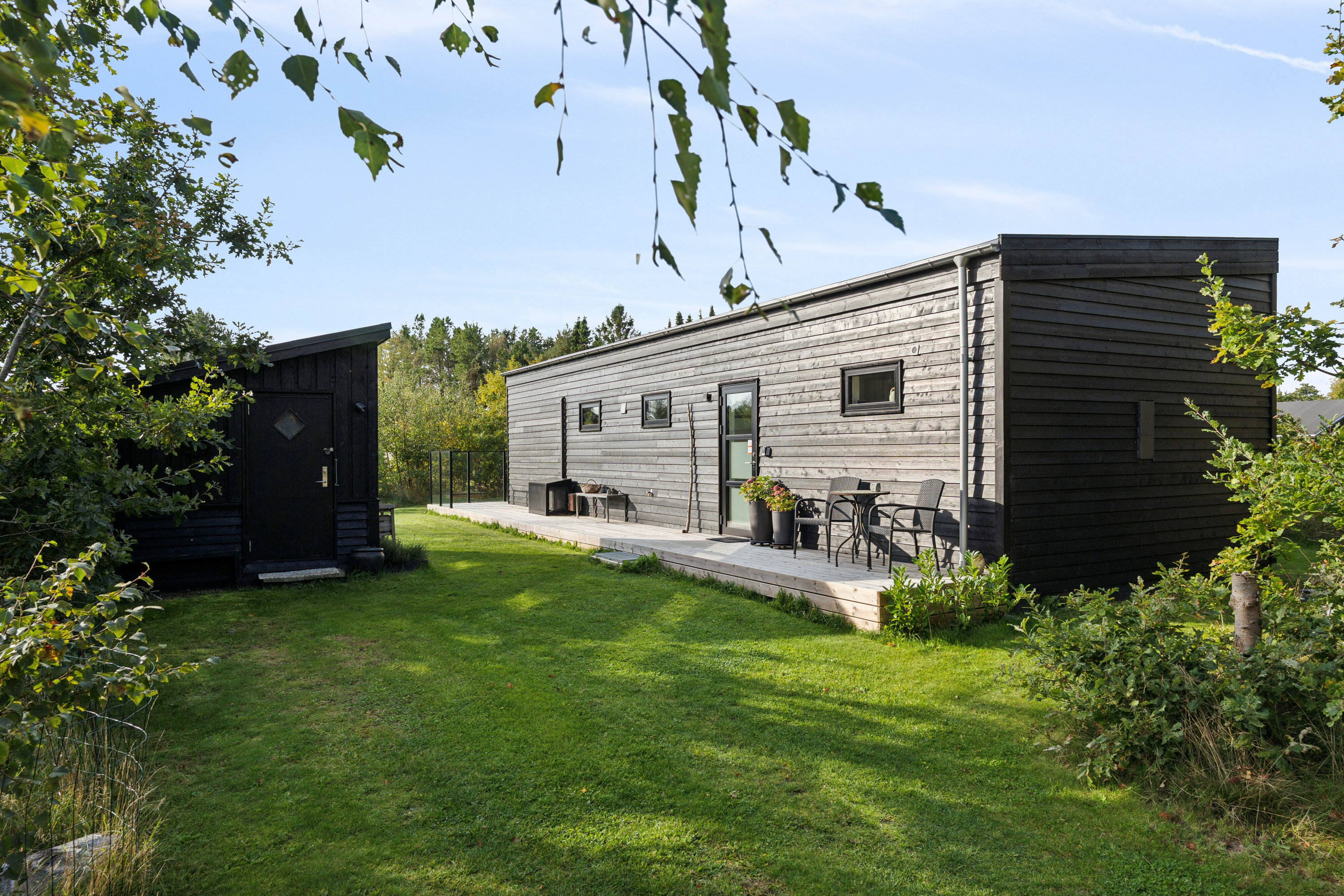 Fritidshus på Sletten 132 9560 Hadsund.