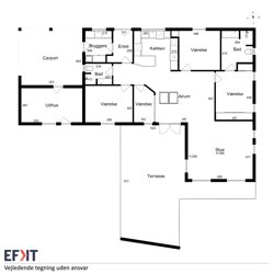 Gilmoseparken 3, Tjørring, 7400 Herning