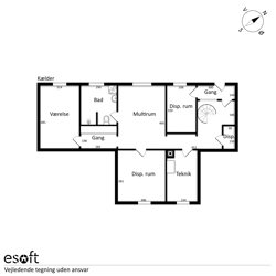 Egebakken 1, 8870 Langå