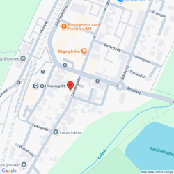 Søndergade 2, 8382 Hinnerup