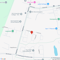 Tranevej 26, 7430 Ikast