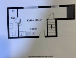Drewsensvej 66, st. 1, Midtbyen, 8600 Silkeborg