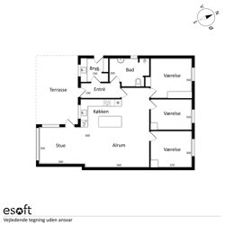 Højager 35, 8382 Hinnerup