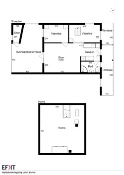 Havtoften 78, Ferring, 7620 Lemvig