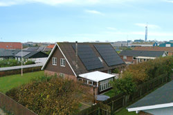Morsøvej 10, 7680 Thyborøn