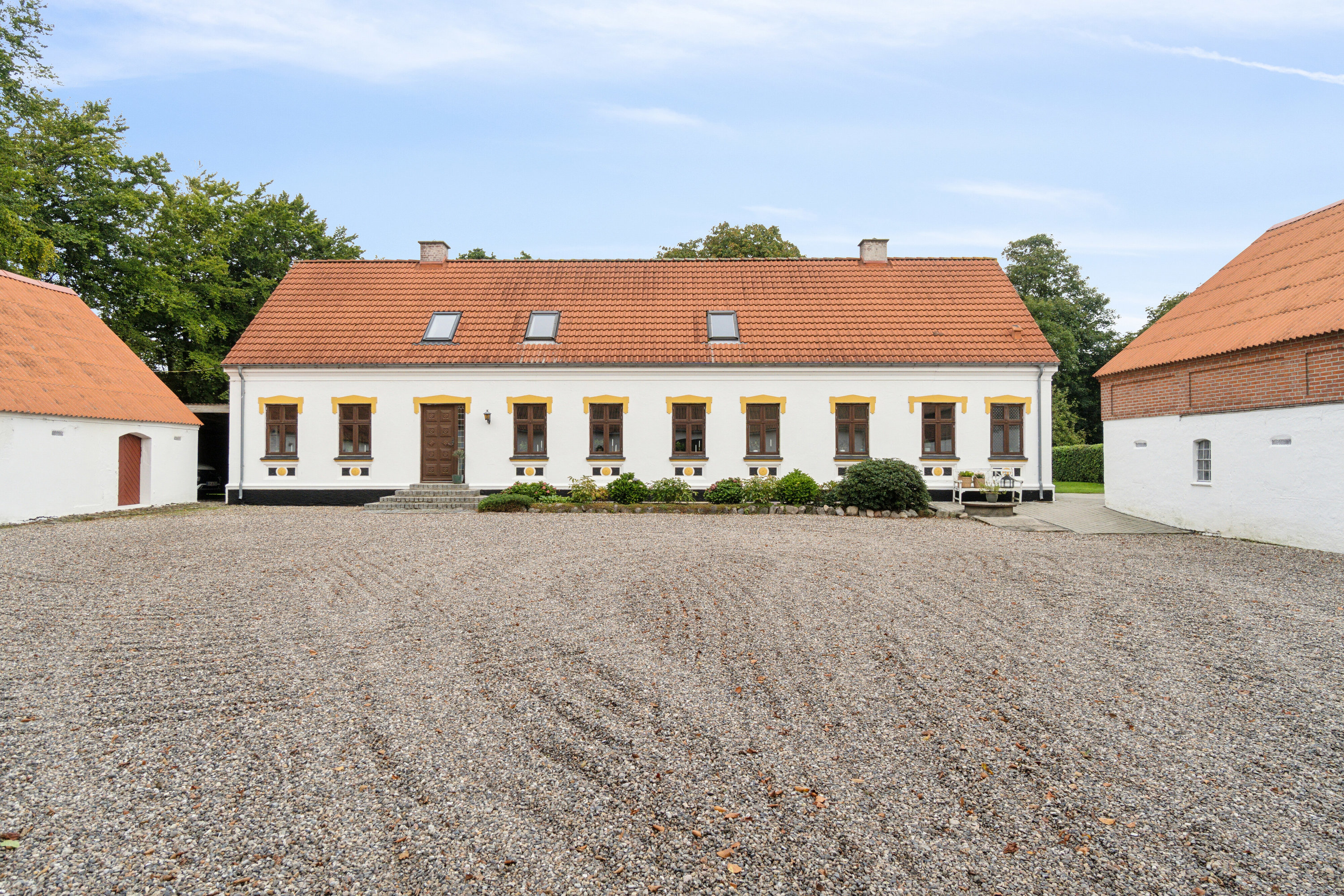 Landejendom på Døstrupvej 140 9500 Hobro.