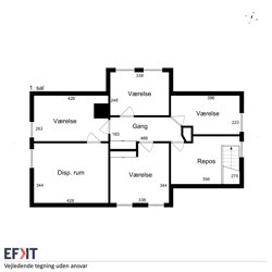 Vidtskuevej 5, Taulov, 7000 Fredericia