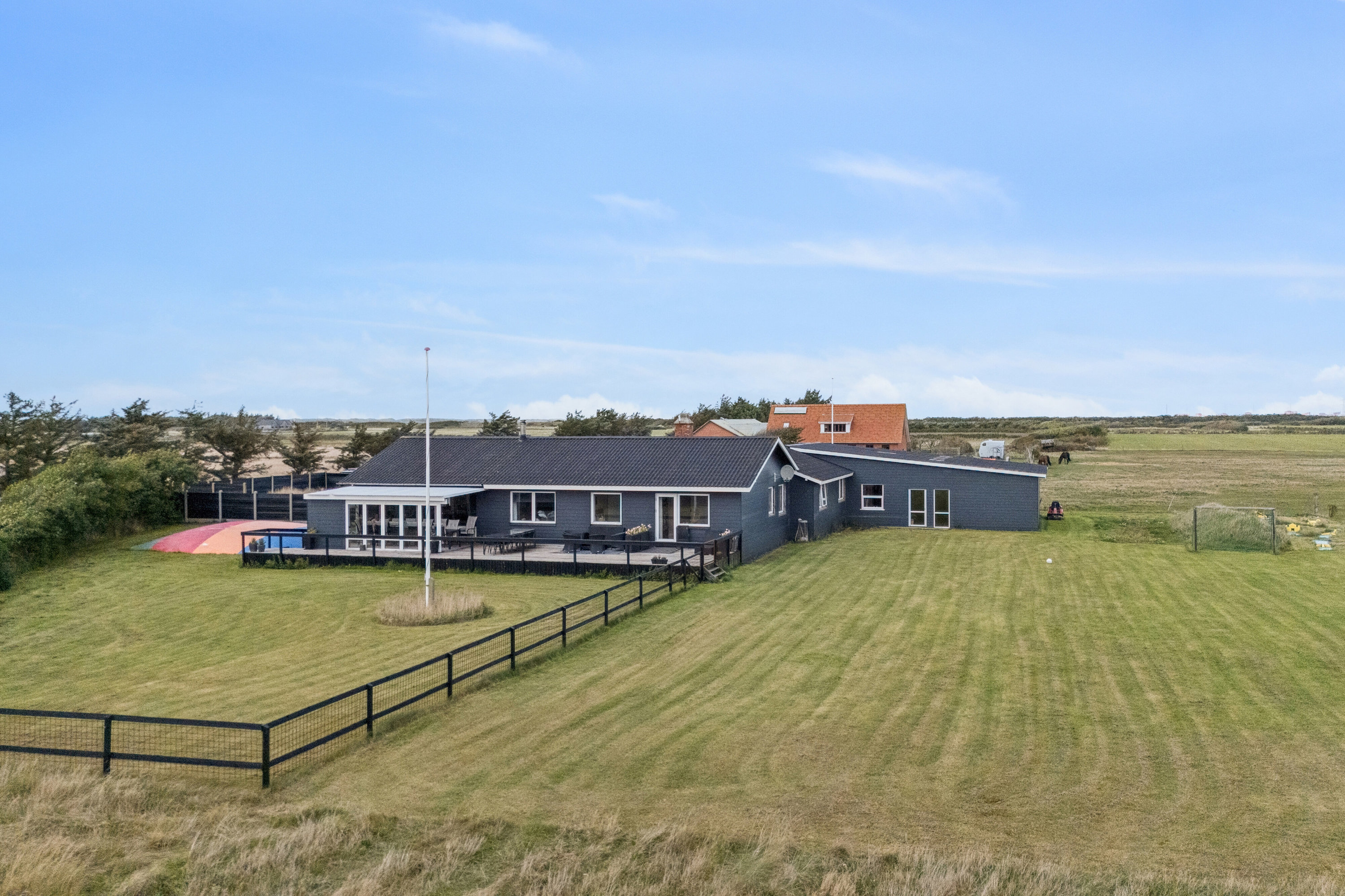 Villa på Vandværksvej 12 7673 Harboøre.