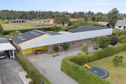 Pilevej 6, Bønnerup Strand, 8585 Glesborg