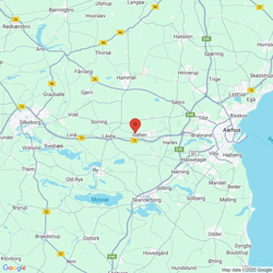 Vestergade 84, 8464 Galten
