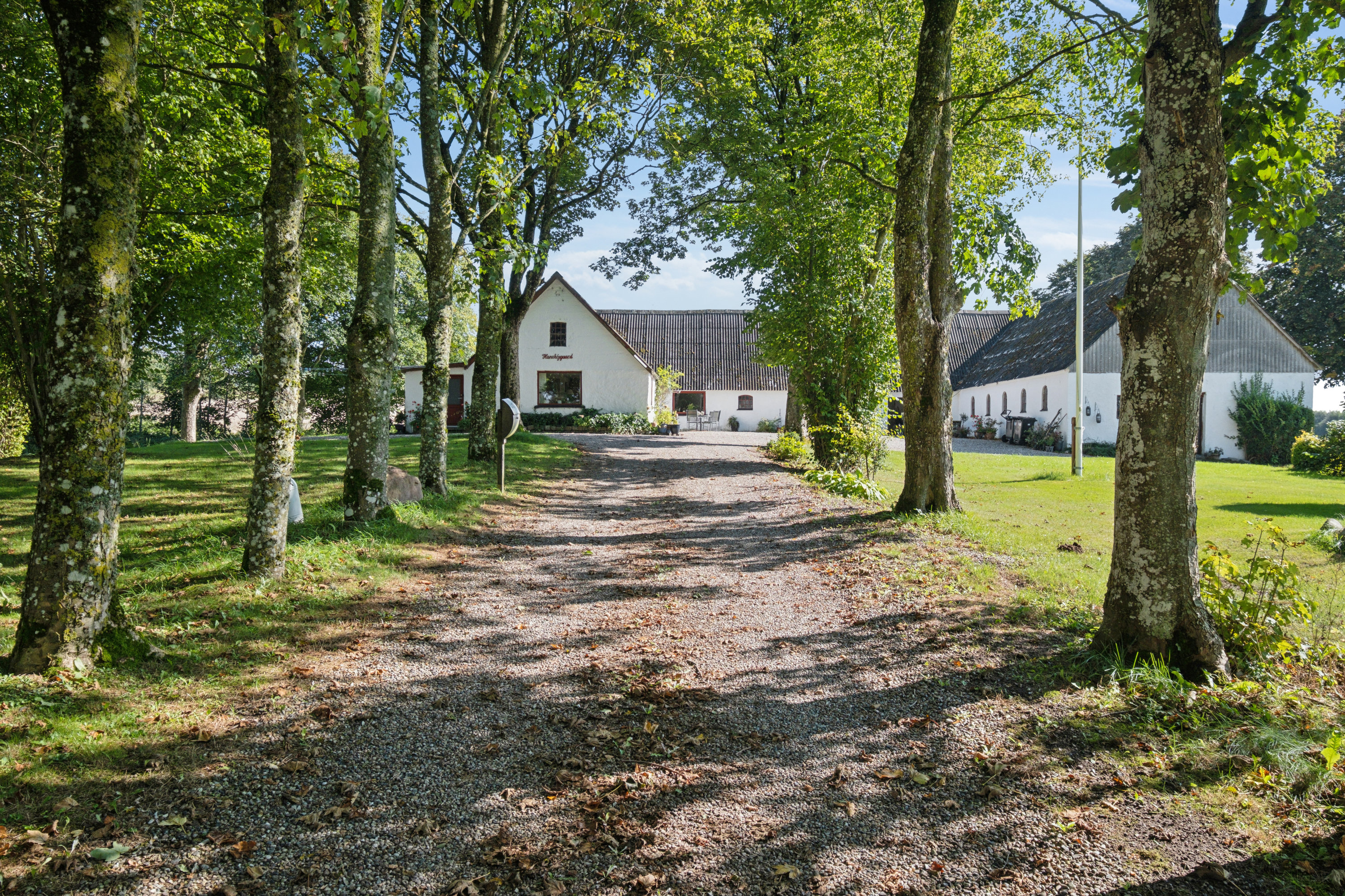 Landejendom på Hanehøjvej 48 9520 Skørping.