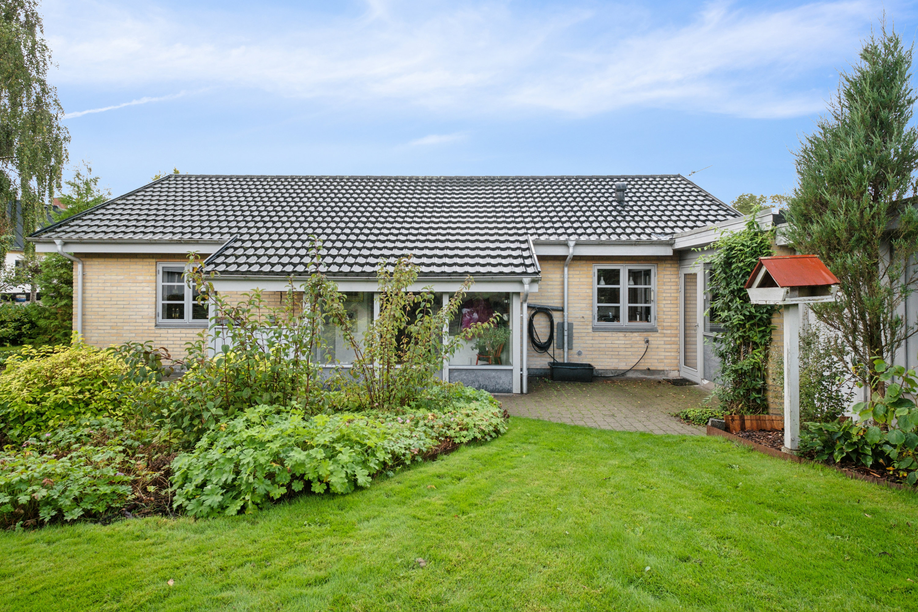 Villa på Birkeholmvej 1A 9520 Skørping.