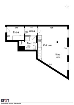 Riberdyb 24, 1 101, 6000 Kolding
