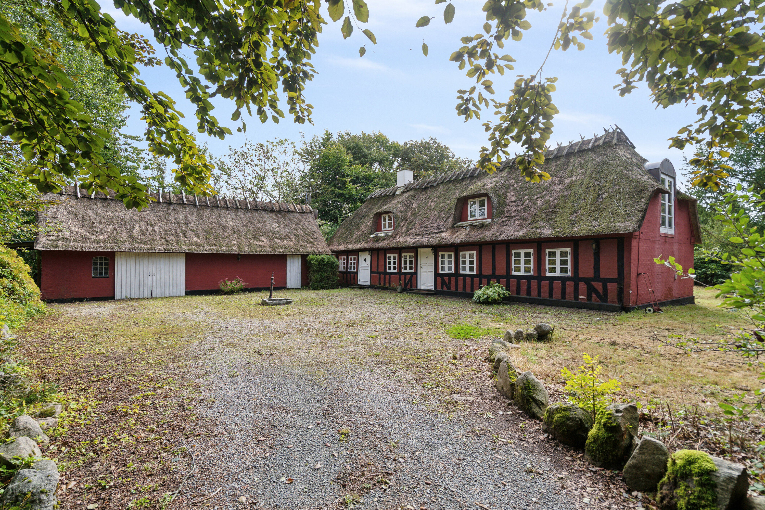 Villa på Langesøvej 11 5492 Vissenbjerg.