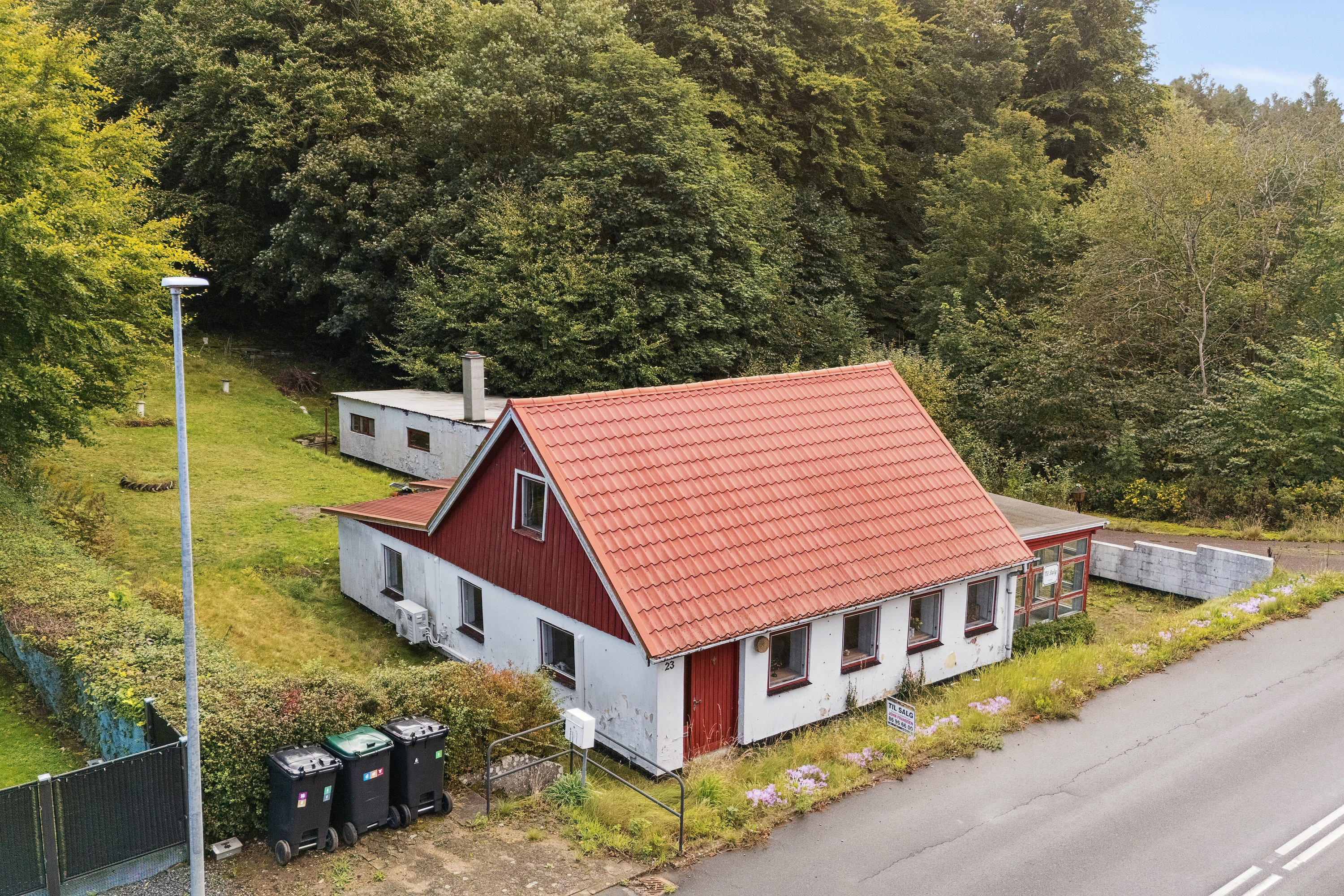 Villa på Ulstrup Skovvej 23 8860.