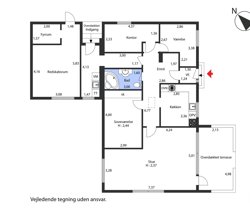 Lillemøllevej 7, Hvornum, 9500 Hobro