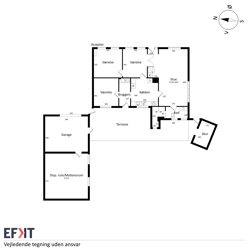 Erik Menveds Vej 3, 8400 Ebeltoft