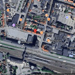 Sølvgade 2, 1 7400 Herning